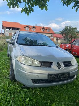 Renault Megane - 2
