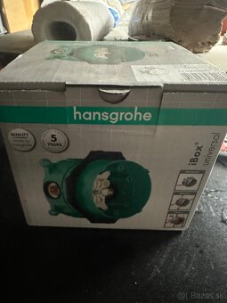 profibox handgrohe - 2