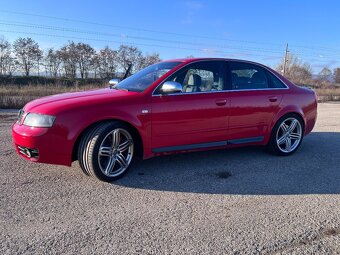 Audi S4 B6 4.2 V8 344koni manual Quattro - 2