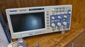 Predám osciloskop Hantek DSO5102P - 2