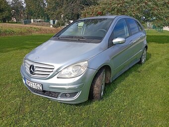 Predám Mercedes B180 - 2