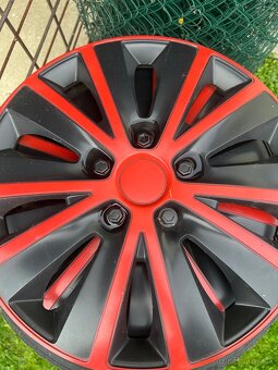 Zimné disky 205/55 R16 - 2