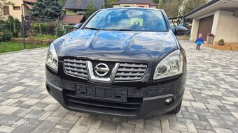 Nissan Qashqai 1.6i Tekna Pack 4x2  2007 - 2