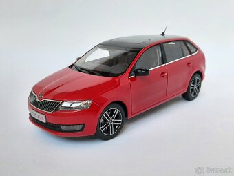 1:18 - Škoda Rapid Spaceback - 1:18 - 2
