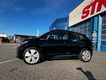 BMW i3, facelift- Silná batéria, 125kw - 2