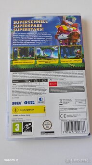 Sonic Superstars Switch - 2