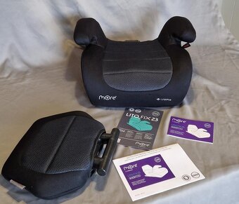 Detský podsedák isofix LITO FIX 23 - 2