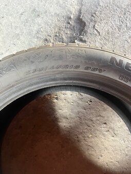Zimné gumy r18 - 2