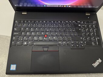 Lenovo ThinkPad T580 | i5 | 8GB | 512GB | 15,6” | W11 Pro - 2