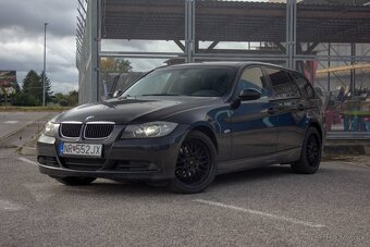 BMW e91 320D 120Kw 6st. manuál 2006 - 2