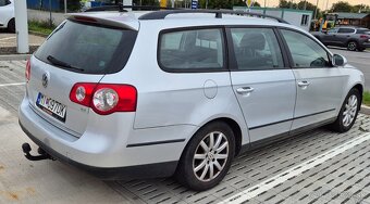 Predam VW Passat - 2