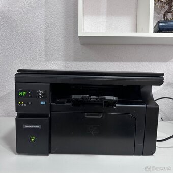 Čiernobiela tlačiareň so skenerom HP LaserJet M1132 MFP - 2