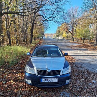 Škoda Octavia 2, 1,6  TDI, r. výroby 2013 - 2