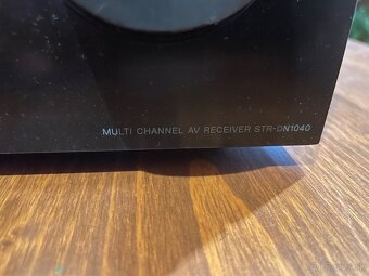 Sony str dn1040 - 2