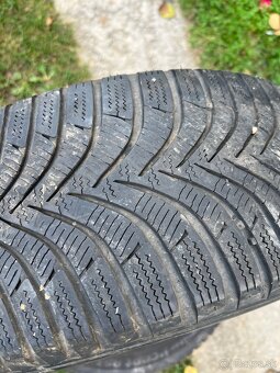 Zimné pneumatiky 205/55R16 - 2