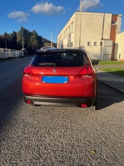 Peugeot 2008 Style1.2 Puretech 82K, r.v 2016,78114km - 2