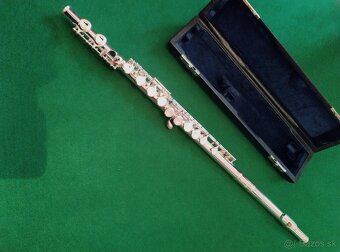 Priečna flauta Yamaha YFL 211S - 2