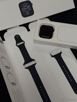 Apple watch SE 2.generácie - 2