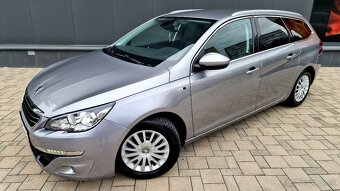 Peugeot 308 1.2i STYLE NAJ 111 000.KM - 2