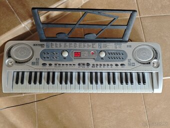 Detské klávesy / keyboard - 2
