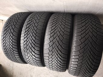 205/55 r16 zimné pneumatiky Continental - 2