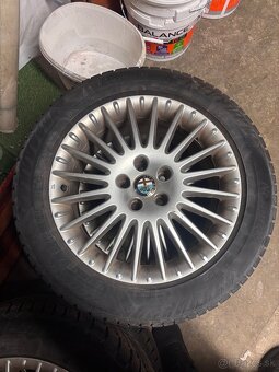 5x110 r17. 225/55 r17 matador - 2