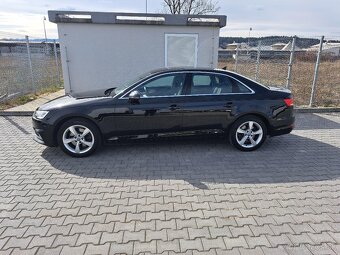 Audi A4 B9 2.0 35 TDi sedan - 2