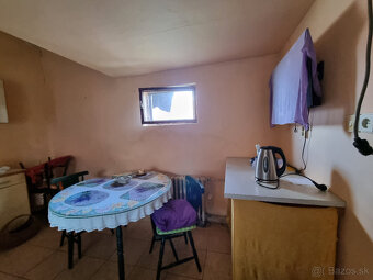 RODINNÝ DOM a POZEMOK 3783 m2 ČERMANY - VOĽNÝ - 2