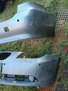 BMW E60 E61 nárazník zadný, predný - 2