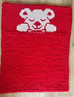 Puffy deka - výpredaj - 2