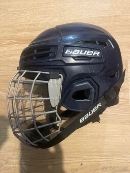 Hokejova prilba IMS 5.0 52-57cm - 2