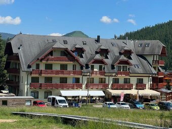 Ponúkame na predaj krásny mezonetový apartmán v Donovaloch - 2