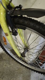 Admiral 24" horský bicykel (+Shimano) - 2