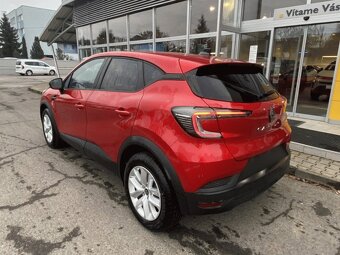 Renault Captur 74kW originál fabrický LPG - 2