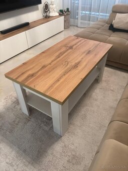 Predám konferenčný stolik - 2