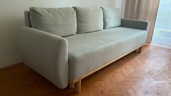 Predam gauc v super stave - 2