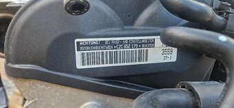 Motor 1.4 tsi 92kw kod czc - 2