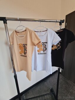Burberry tričko - 2