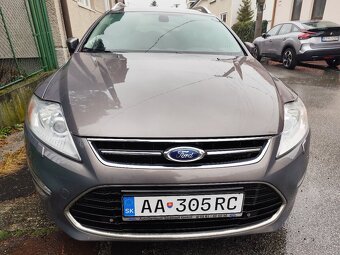 Ford Mondeo combi limuzína na predaj v RS - 2