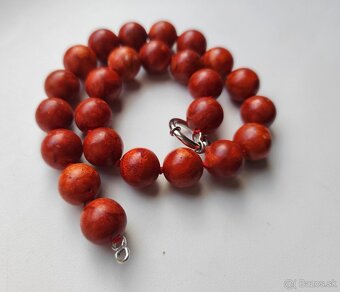 Predám koralový náhrdelník - 2