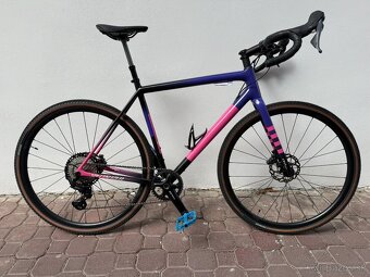 Cyklokros Specialized Crux Comp Carbon upravený veľ. 56 - 2