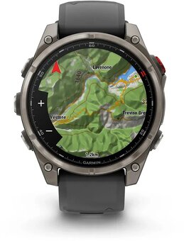 Garmin Fenix 8 Pro 47 mm Sapphire Titanium Graphite - 2