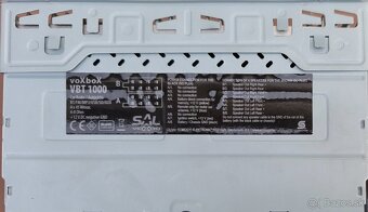 Autorádio Voxbot VBT1000, usb, MP3, slot na SD karty, BT - 2