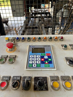 Prodám použitou Dvoukotoučovou Úhlovou pilu PP-550 - 2