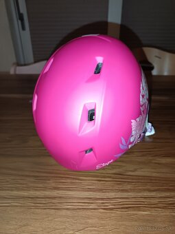 Lyžiarska prilba - 2