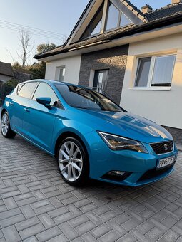 Seat Leon 1.2 TSI 81kW - 2