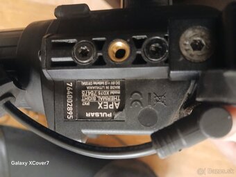 pulsar apex XD75 - 2