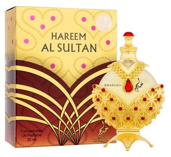 Parfem olejovy Hurrem Sultana - 2