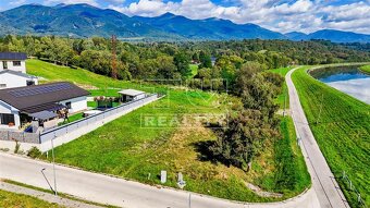 Na predaj stavebný pozemok 1050 m2, Sučany Slnečné Hrabiny - 2