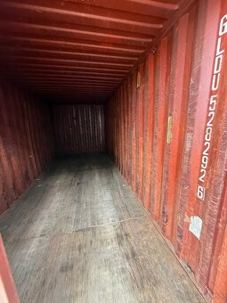 Lodný kontajner - 2